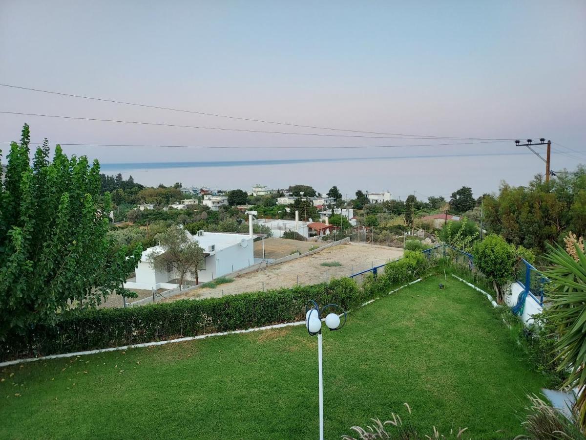 Villa Stegna Archangelos  Exterior foto