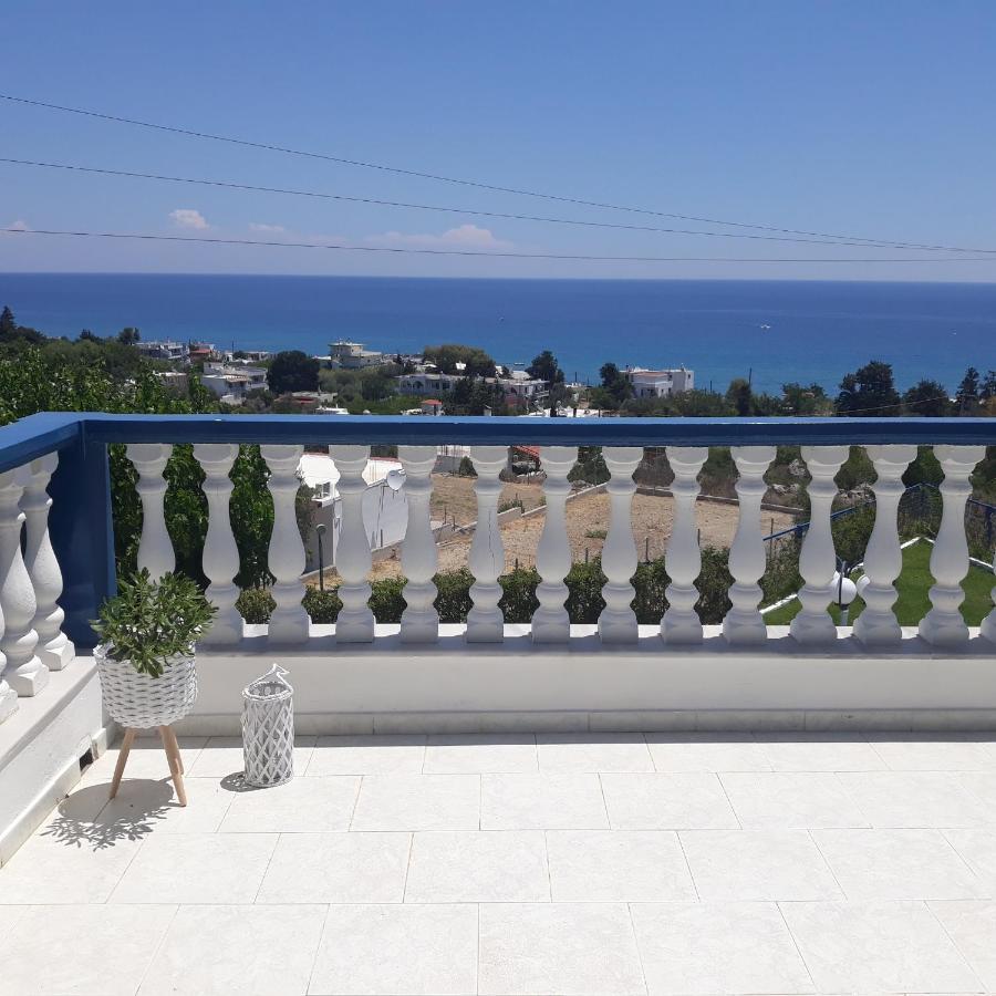 Villa Stegna Archangelos  Exterior foto