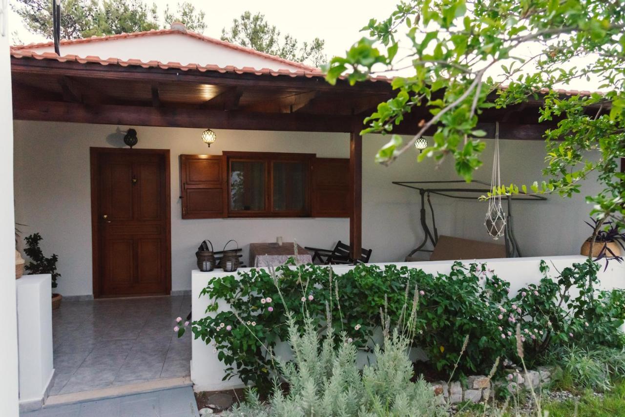 Villa Stegna Archangelos  Exterior foto