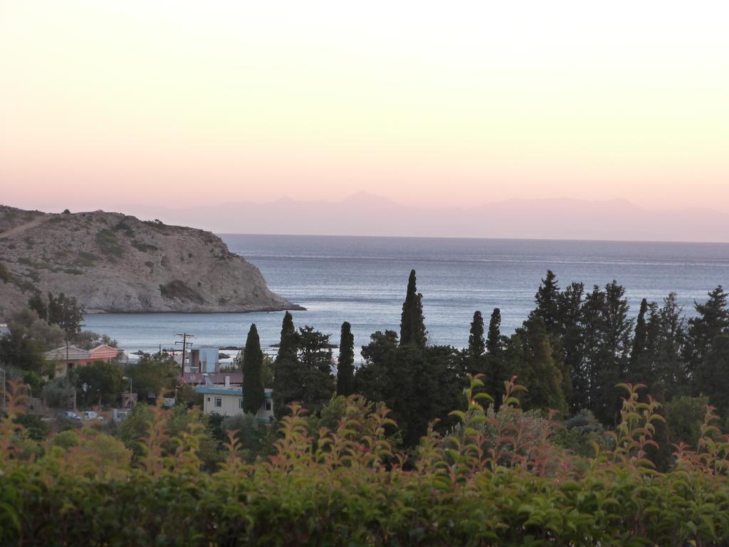 Villa Stegna Archangelos  Exterior foto